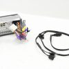 2004-2007 SUBARU WRX STI SWM AFTERMARKET RADIO HEAD UNIT ASSEMBLY W/WIRING - Image 5