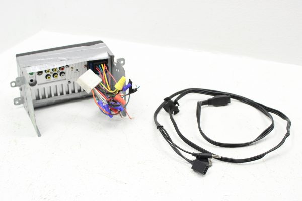 2004-2007 SUBARU WRX STI SWM AFTERMARKET RADIO HEAD UNIT ASSEMBLY W/WIRING - Image 5