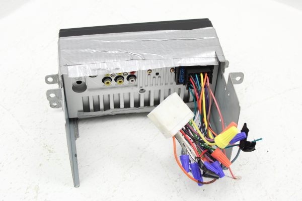 2004-2007 SUBARU WRX STI SWM AFTERMARKET RADIO HEAD UNIT ASSEMBLY W/WIRING - Image 6