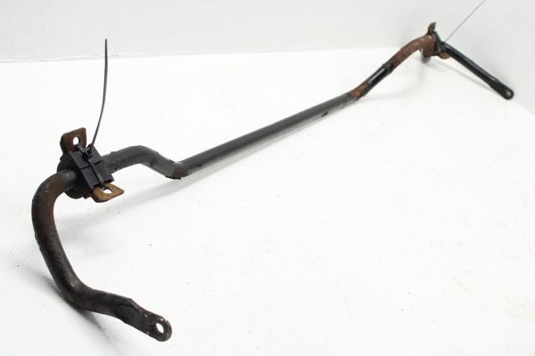 2004-2007 SUBARU WRX STI REAR STABILIZER SWAY BAR ANTI ROLL 19MM OEM - Image 5