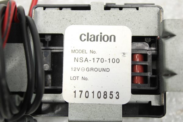 2004-2007 SUBARU WRX STI CLARION RADIO ANTENNA AMPLIFIER OEM 86327FE091 - Image 4