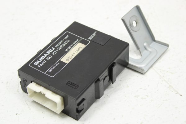 2004-2005 SUBARU WRX STI SECURITY UNIT MODULE COMPUTER OEM H7110SS210
