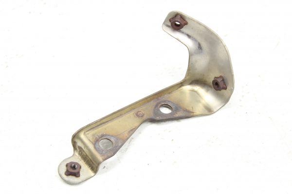 2004-2020 SUBARU WRX STI TURBO HEAT SHIELD BRACKET OEM - Image 2