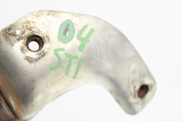 2004-2020 SUBARU WRX STI TURBO HEAT SHIELD BRACKET OEM - Image 5