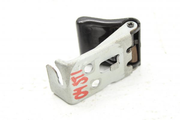 2002-2007 SUBARU IMPREZA WRX & STI HOOD LOCK LATCH RELEASE LEVER OEM - Image 3