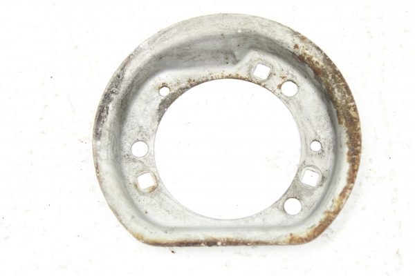 2004-2014 SUBARU WRX & STI GAS CAP LID FILLER TRIM HOUSING SURROUND RING OEM