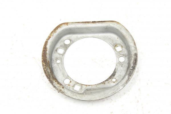 2004-2014 SUBARU WRX & STI GAS CAP LID FILLER TRIM HOUSING SURROUND RING OEM - Image 2