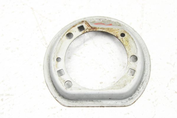 2004-2014 SUBARU WRX & STI GAS CAP LID FILLER TRIM HOUSING SURROUND RING OEM - Image 3