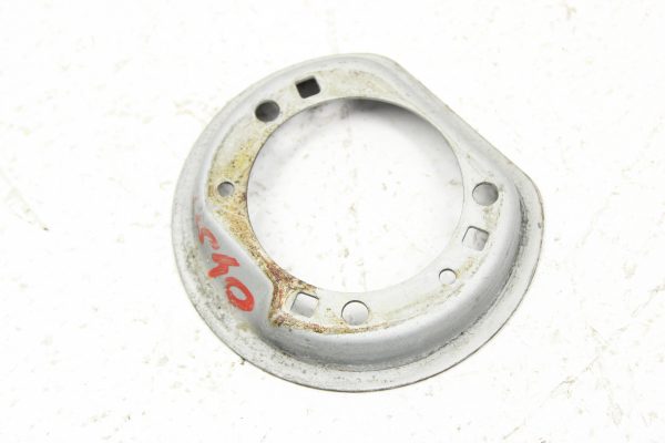 2004-2014 SUBARU WRX & STI GAS CAP LID FILLER TRIM HOUSING SURROUND RING OEM - Image 4