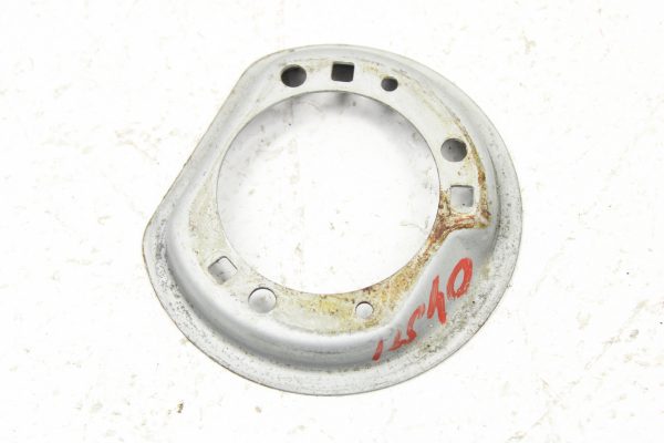2004-2014 SUBARU WRX & STI GAS CAP LID FILLER TRIM HOUSING SURROUND RING OEM - Image 5