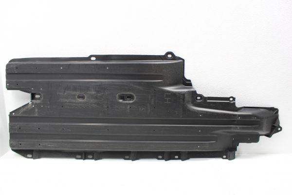 2015-2020 SUBARU WRX & STI UNDER COVER SIDE PLASTIC SPLASH GUARDS LH/RH SET OEM - Image 4