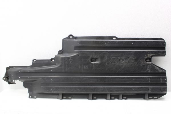 2015-2020 SUBARU WRX & STI UNDER COVER SIDE PLASTIC SPLASH GUARDS LH/RH SET OEM - Image 6