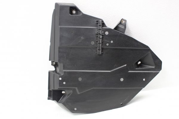 2015-2020 SUBARU WRX & STI FUEL TANK PROTECTOR COVER TRAY SET LH/RH OEM - Image 4