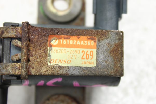 2004-2006 SUBARU WRX & STI BOOST CONTROL SOLENOID EBCS OEM 16102AA360 - Image 3