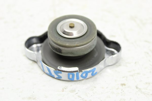 2002-2020 SUBARU WRX & STI HIGH PRESSURE 1.3 BAR PINK RADIATOR CAP ST4511355010 - Image 3