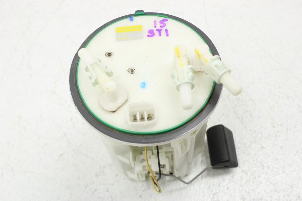 2015-2020 SUBARU WRX STI FUEL PUMP BASKET HANGER SENDING UNIT OEM 42021VA000 - Image 3
