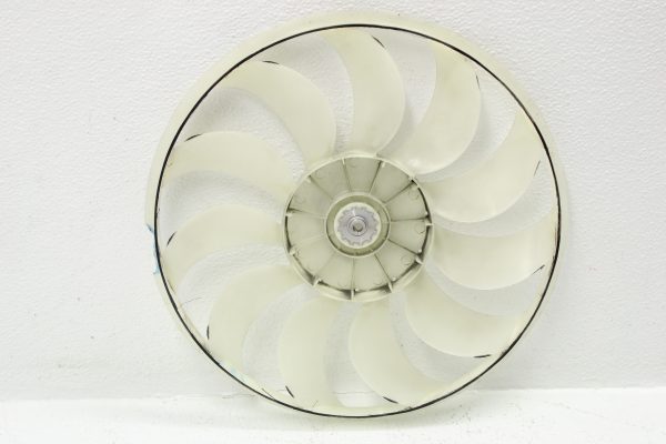 2008-2020 SUBARU WRX & STI RADIATOR COOLING 11 BLADE FAN ASSEMBLY 45121FJ000 - Image 2