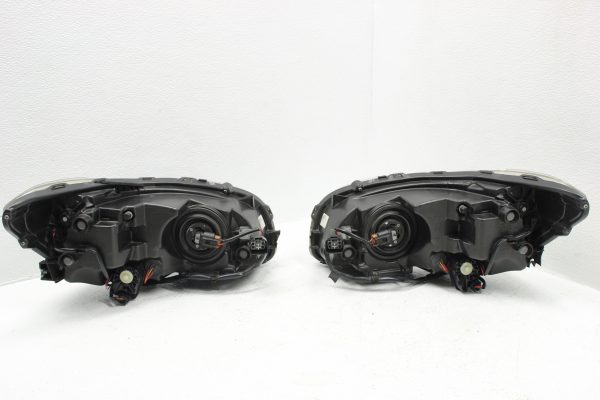 2015-2017 SUBARU WRX STI XENON HID LED HEADLIGHTS SET LH/RH OEM - Image 2