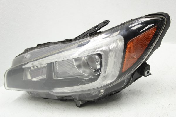 2015-2017 SUBARU WRX STI XENON HID LED HEADLIGHTS SET LH/RH OEM - Image 3