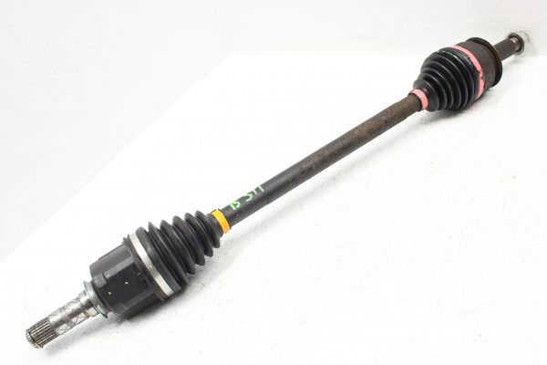 2008-2020 SUBARU WRX STI FRONT CV AXLE SHAFT OEM 28321FG011 (TORN BOOT)
