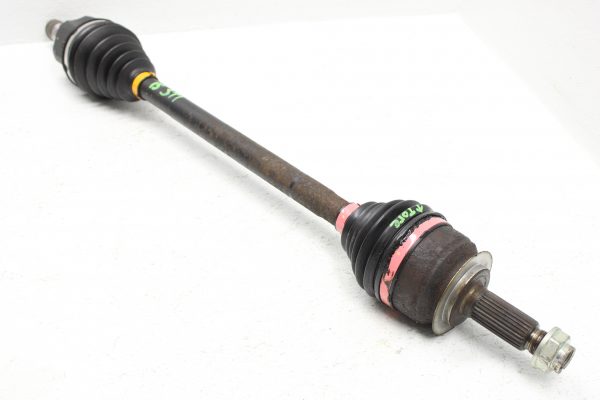 2008-2020 SUBARU WRX STI FRONT CV AXLE SHAFT OEM 28321FG011 (TORN BOOT) - Image 2