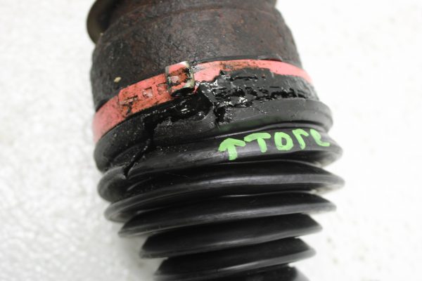 2008-2020 SUBARU WRX STI FRONT CV AXLE SHAFT OEM 28321FG011 (TORN BOOT) - Image 5