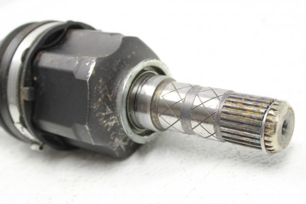 2008-2020 SUBARU WRX STI FRONT CV AXLE SHAFT OEM 28321FG011 (TORN BOOT) - Image 7