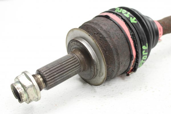 2008-2020 SUBARU WRX STI FRONT CV AXLE SHAFT OEM 28321FG011 (TORN BOOT) - Image 8