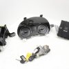 2015-2020 SUBARU WRX STI ECU ECM CLUSTER IGNITION KEYS IMMOBILIZER SET 86K EJ257