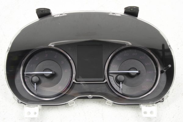 2015-2020 SUBARU WRX STI ECU ECM CLUSTER IGNITION KEYS IMMOBILIZER SET 86K EJ257 - Image 3