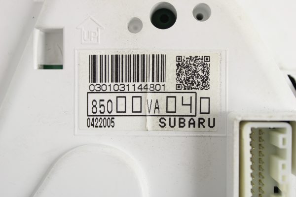 2015-2020 SUBARU WRX STI ECU ECM CLUSTER IGNITION KEYS IMMOBILIZER SET 86K EJ257 - Image 4