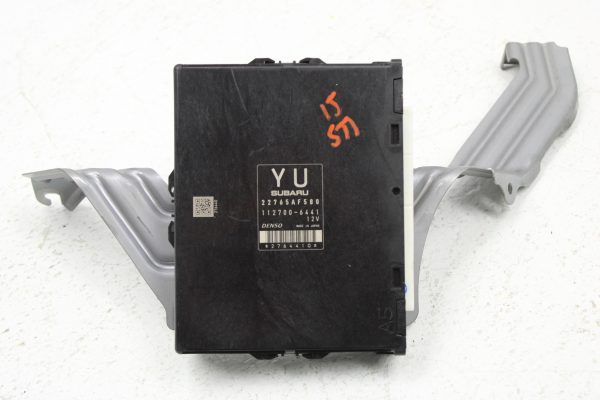 2015-2020 SUBARU WRX STI ECU ECM CLUSTER IGNITION KEYS IMMOBILIZER SET 86K EJ257 - Image 6