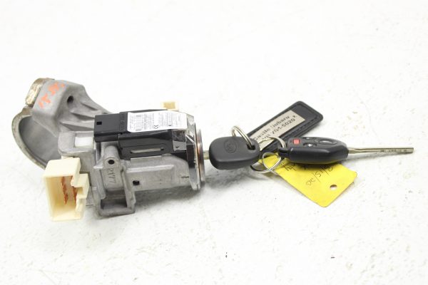 2015-2020 SUBARU WRX STI ECU ECM CLUSTER IGNITION KEYS IMMOBILIZER SET 86K EJ257 - Image 8