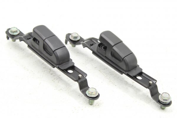 2015-2020 SUBARU WRX & STI FRONT SEAT BELT HEIGHT ADJUSTER SET LH/RH OEM