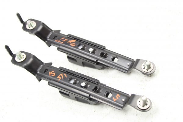 2015-2020 SUBARU WRX & STI FRONT SEAT BELT HEIGHT ADJUSTER SET LH/RH OEM - Image 3