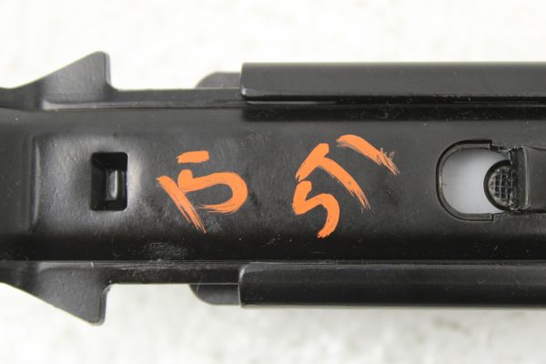 2015-2020 SUBARU WRX & STI FRONT SEAT BELT HEIGHT ADJUSTER SET LH/RH OEM - Image 4