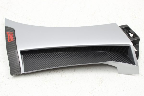 2015-2020 SUBARU WRX STI FENDER GARNISH TRIM SET SILVER LH/RH OEM - Image 3