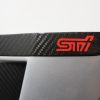 2015-2020 SUBARU WRX STI FENDER GARNISH TRIM SET SILVER LH/RH OEM - Image 5