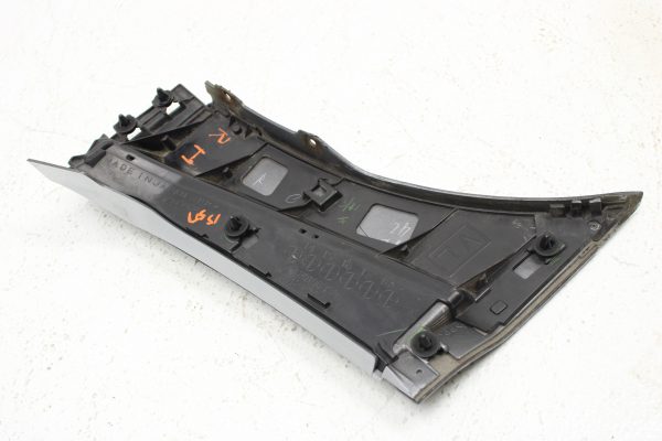 2015-2020 SUBARU WRX STI FENDER GARNISH TRIM SET SILVER LH/RH OEM - Image 6
