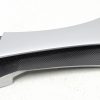 2015-2020 SUBARU WRX STI FENDER GARNISH TRIM SET SILVER LH/RH OEM - Image 7