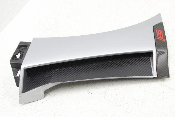 2015-2020 SUBARU WRX STI FENDER GARNISH TRIM SET SILVER LH/RH OEM - Image 7