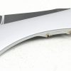 2015-2020 SUBARU WRX STI FENDER GARNISH TRIM SET SILVER LH/RH OEM - Image 8