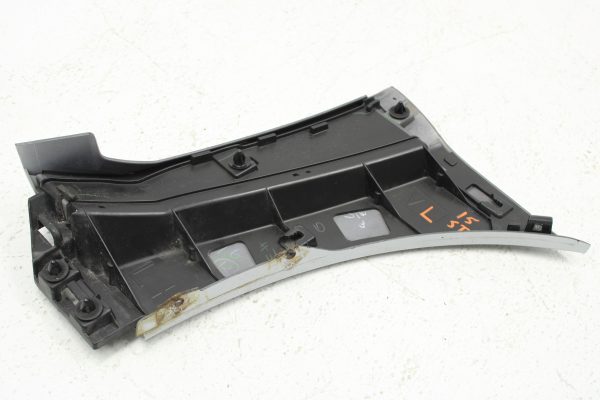 2015-2020 SUBARU WRX STI FENDER GARNISH TRIM SET SILVER LH/RH OEM - Image 10