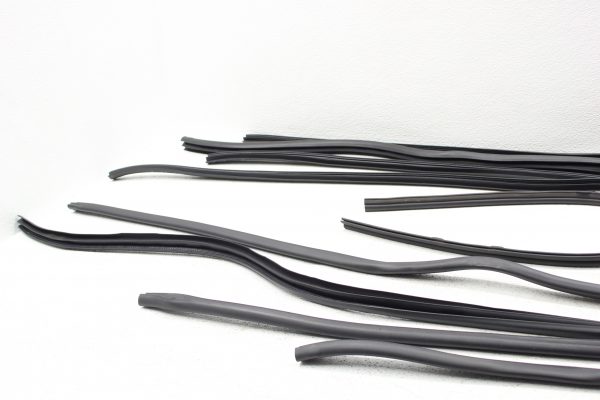 2015-2020 SUBARU WRX & STI FRONT / REAR DOOR SEALS WEATHER STRIP SET OEM - Image 4
