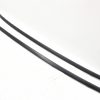 2015-2020 SUBARU WRX & STI ROOF MOLDING TRIM GARNISH SET BLACK OEM