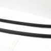 2015-2020 SUBARU WRX & STI ROOF MOLDING TRIM GARNISH SET BLACK OEM - Image 3