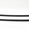 2015-2020 SUBARU WRX & STI ROOF MOLDING TRIM GARNISH SET BLACK OEM - Image 4