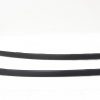2015-2020 SUBARU WRX & STI ROOF MOLDING TRIM GARNISH SET BLACK OEM - Image 5