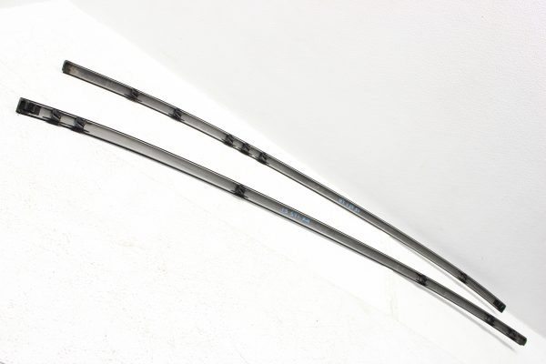 2015-2020 SUBARU WRX & STI ROOF MOLDING TRIM GARNISH SET BLACK OEM - Image 7