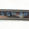 2015-2020 SUBARU WRX & STI ROOF MOLDING TRIM GARNISH SET BLACK OEM - Image 8